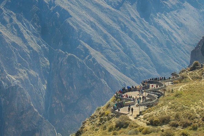 Private Trekking to the Colca Canyon - Accommodations in Sangalle