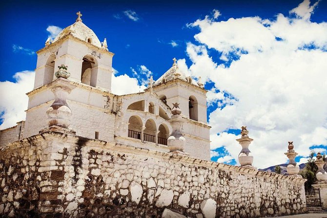 Private Trekking to the Colca Canyon - Transportation and Pickup Details