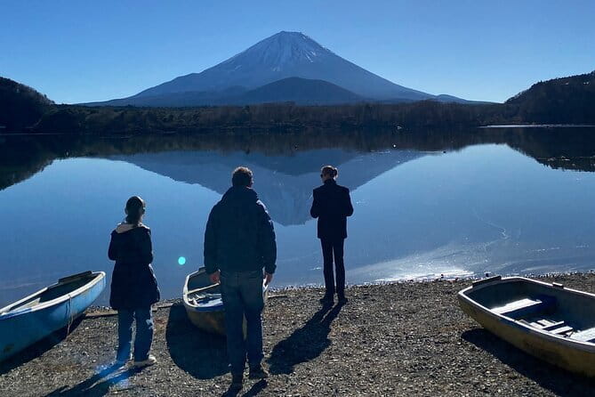 Private Trekking Tour at the Foot of Mount Fuji - Pickup and Transportation