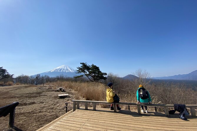 Private Trekking Tour for The Spectacular View of Mount Fuji - Tour Inclusions