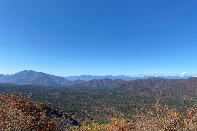 Private Trekking Tour for The Spectacular View of Mount Fuji - Tour Details