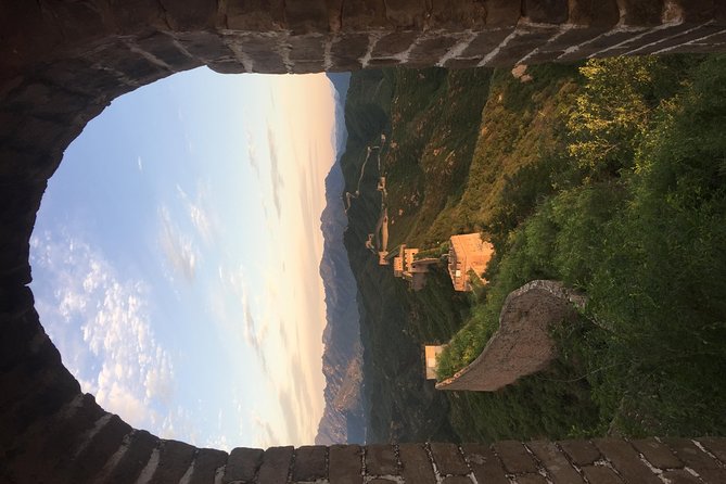 Private Trekking Tour From Gubeikou to Jinshanling Greatwall - Health and Safety