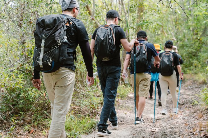 Private Trekking Tour in Phuquoc Primeval Forest and Picnic Lunch - Good To Know
