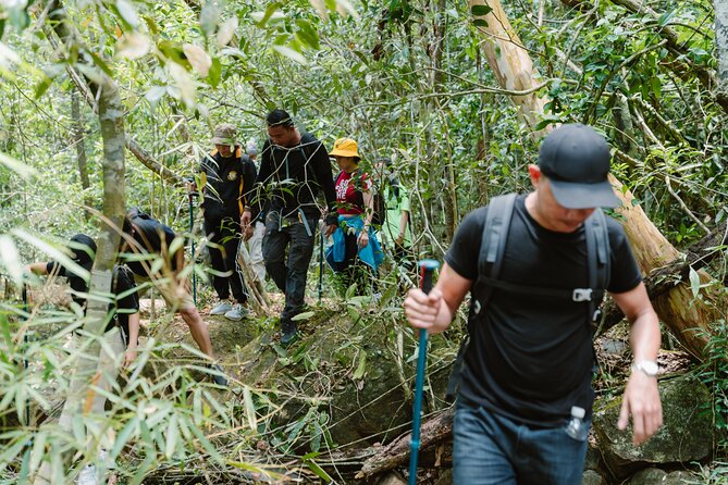 Private Trekking Tour in Phuquoc Primeval Forest and Picnic Lunch - Booking and Contact Information