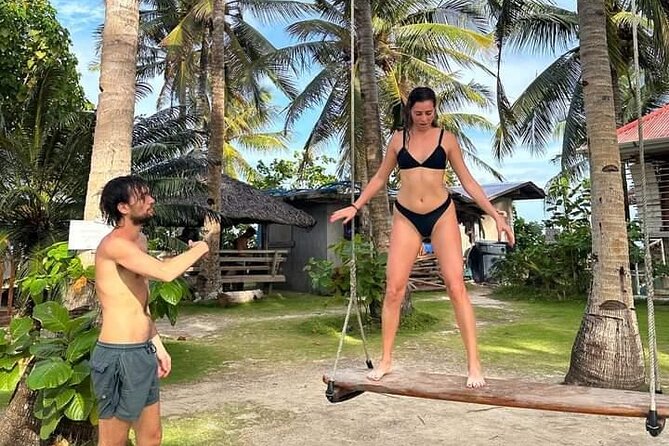 Private Tri Island Hopping & Boodle Fight Lunch in Siargao Island - Overview of the Tour