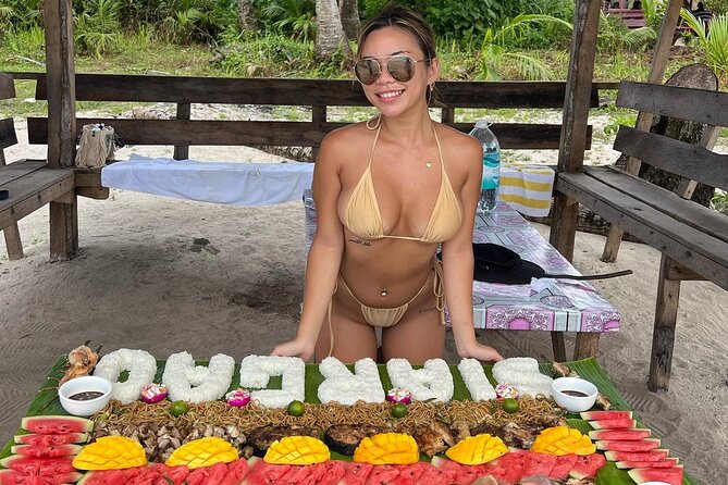 Private Tri Island Hopping & Boodle Fight Lunch in Siargao Island - Inclusions and Logistics