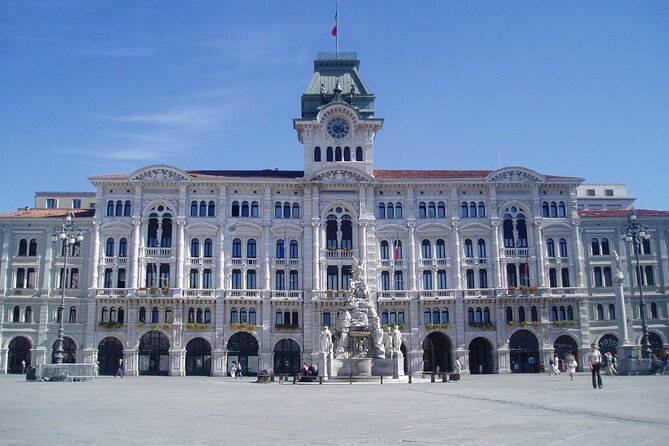 Private Trieste Sightseeing Tour - Requirements and Restrictions