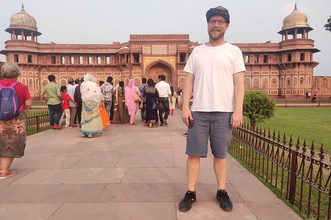 Private Trip : 02 Days Taj Mahal Tour By Train With Accommodation - Sunrise at Taj Mahal
