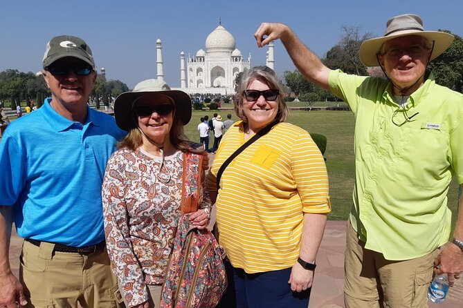 Private Trip : 02 Days Taj Mahal Tour By Train With Accommodation - Visiting Agra Fort