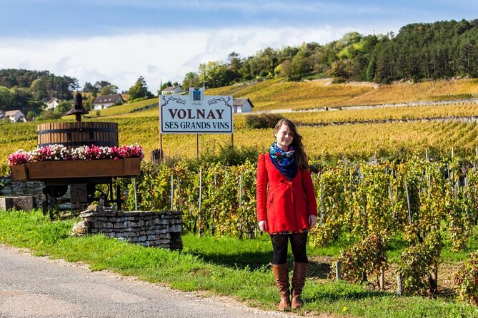 Private Trip and Wine Tasting in Burgundy" - Key Points