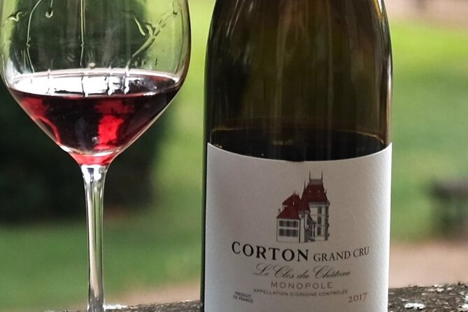 Private Trip and Wine Tasting in Burgundy" - Pickup Information
