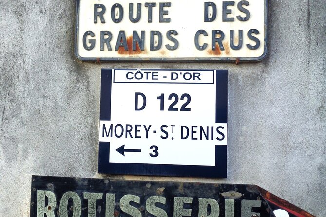 Private Trip and Wine Tasting in Burgundy" - Tasting the Regions Finest