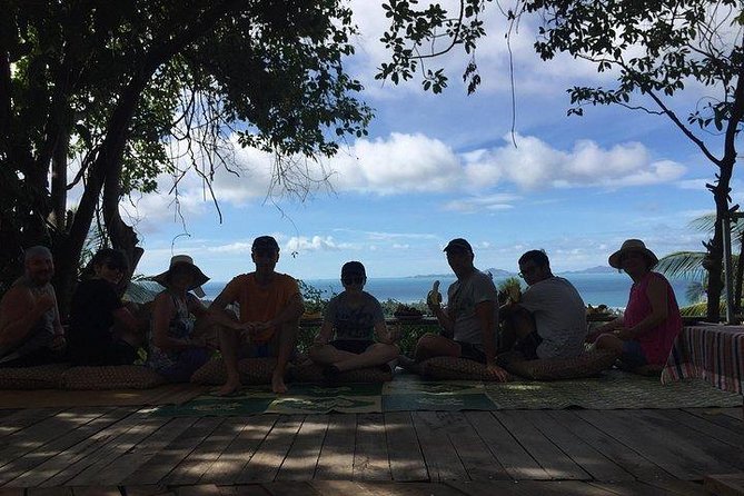 Private Trip Around Koh Phangan - Logistics and Inclusions