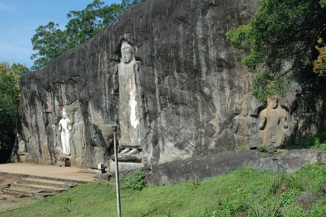 Private Trip Buduruwagala and Udawalawe Safari From Tangalle - Key Points