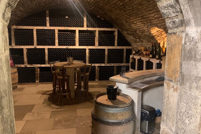 Private Trip Burgundy From Paris 20 Chablis Wines Tasting - Booking and Cancellation Policy