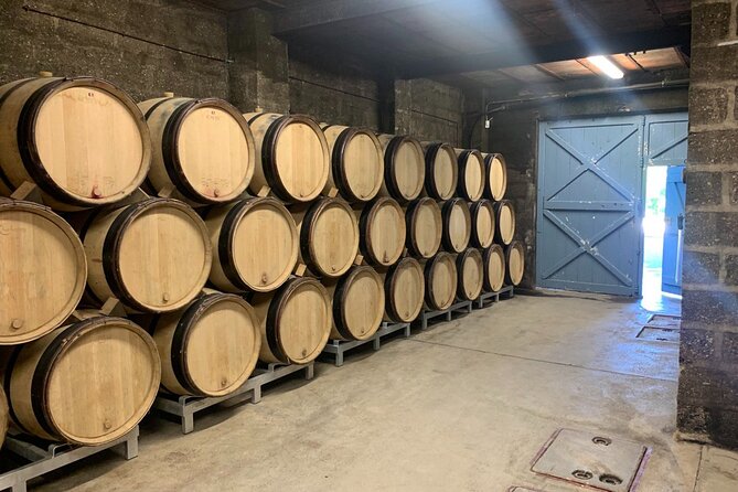 Private Trip Burgundy From Paris 20 Chablis Wines Tasting - Exploring the Chablis Wine Region