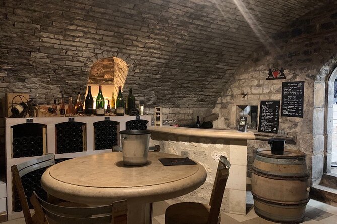 Private Trip Burgundy From Paris 20 Chablis Wines Tasting - Highlights of the Wine Tasting