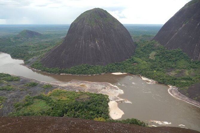 Private Trip Cerros De Mavecure, Route of the Chili & Star Fluvial of the South - Included and Not Included