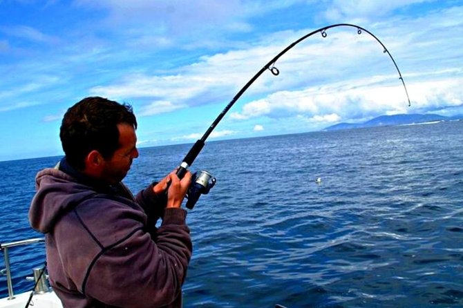 Private Trip: Connemara Deep Sea Angling Day Trip From Cleggan - Overview of the Connemara Deep Sea Angling Trip