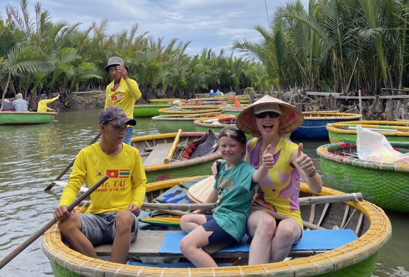 Private Trip - Discover Da Nangs Beauty and Hoi an by Night - Marble Mountains