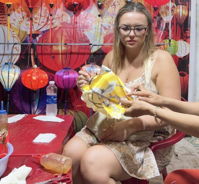 Private Trip - Discover Da Nangs Beauty and Hoi an by Night - Paper Lantern Release and Dinner