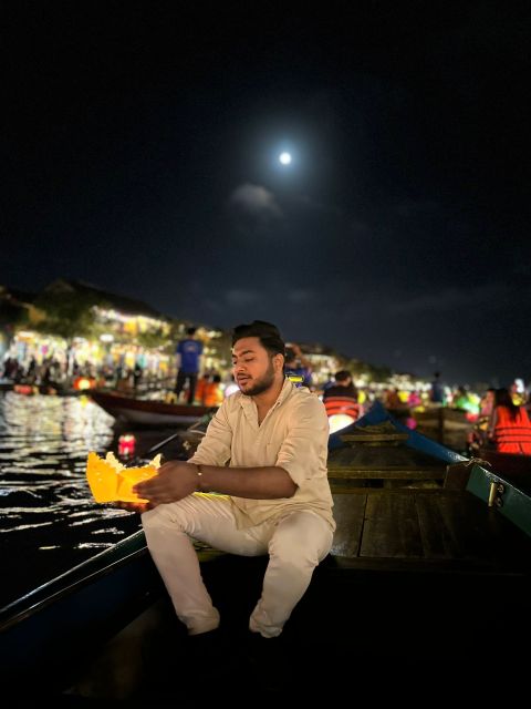 Private Trip - Discover Da Nangs Beauty and Hoi an by Night - Duration and Cancellation Policy