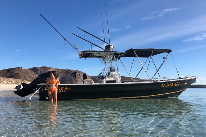 Private Trip Espiritu Santo Island - Activity Information