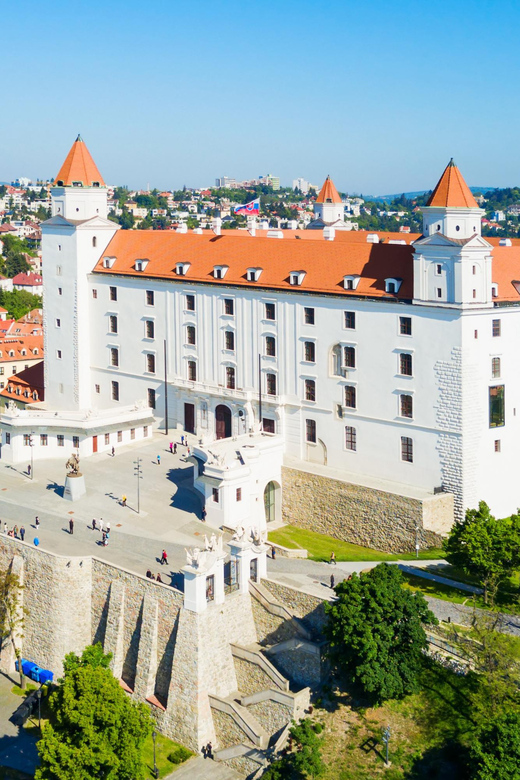 Private Trip From Budapest to Bratislava & Gyor, and Back - Transportation and Accessibility