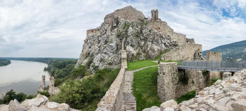 Private Trip From Budapest to Bratislava & Gyor, and Back - Pickup and Drop-off