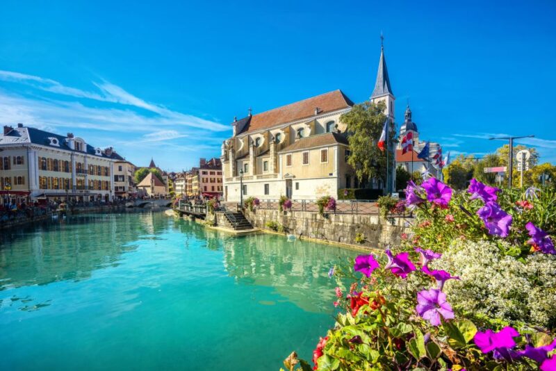 Private Trip From Geneva to Annecy in France - Highlights of the Tour