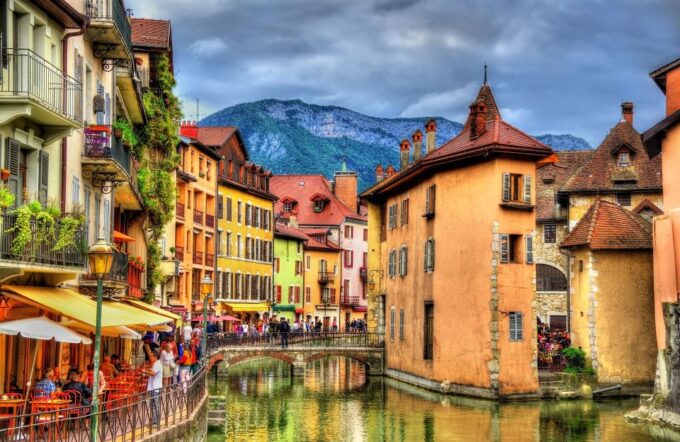 Private Trip From Geneva to Annecy in France - Boat Trip on Lake Annecy