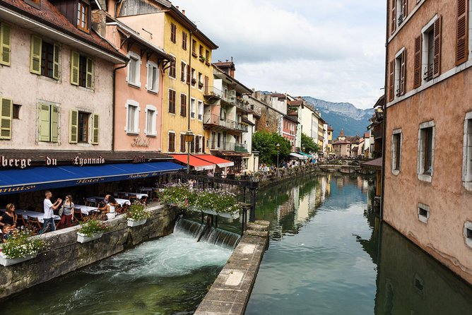 Private Trip From Geneva to Annecy in France - Customer Reviews and Ratings