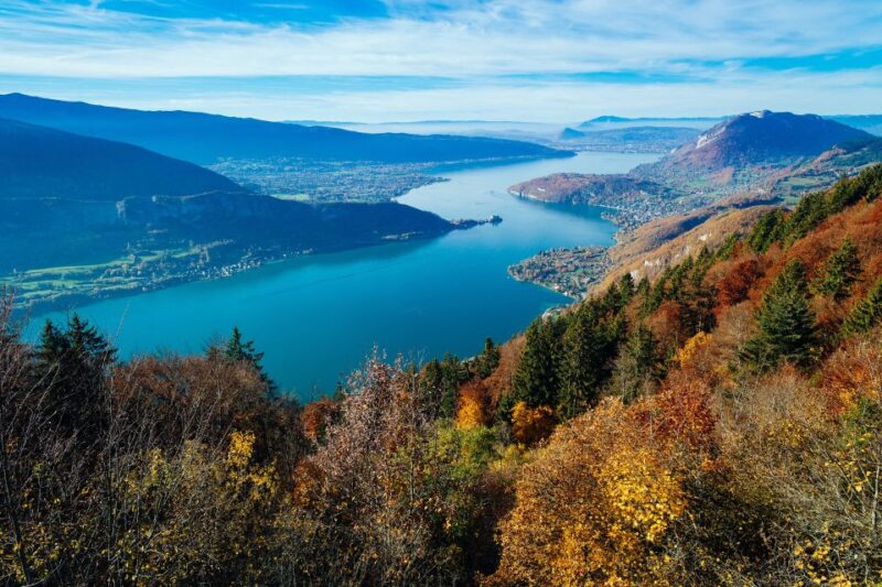 Private Trip From Geneva to Annecy in France - Exploring Palais De Lisle