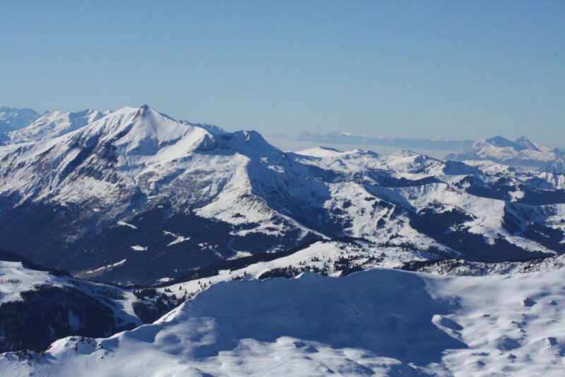 Private Trip From Geneva to Chamonix & Montreux - Exploring Chamonix Town