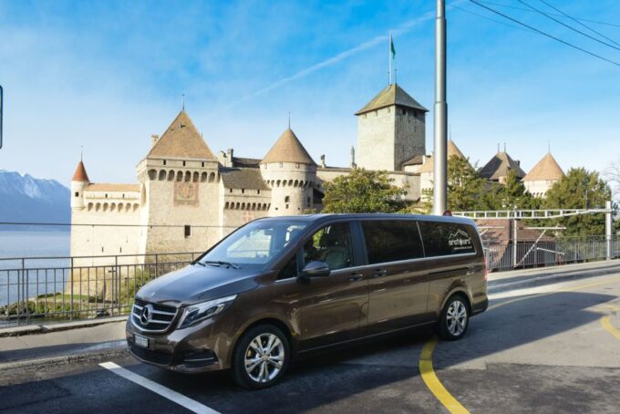 Private Trip From Geneva to Chamonix & Montreux - Pricing and Inclusions