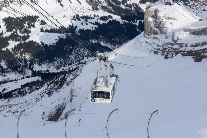 Private Trip From Geneva to Glacier 3000 - Highlight Experiences