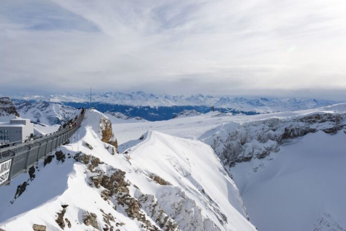 Private Trip From Geneva to Glacier 3000 - Alpine Roller Coaster and Dogsled