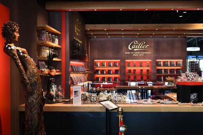 Private Trip From Geneva to Gruyeres: Cheese & Chocolate Tasting - Highlights of the Itinerary