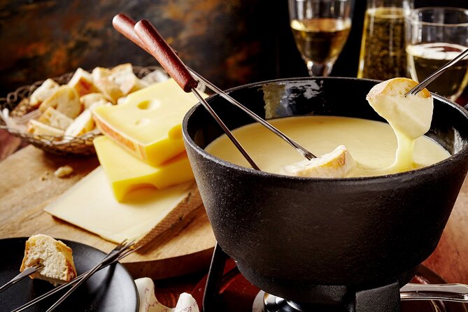 Private Trip From Geneva to Gruyeres: Cheese & Chocolate Tasting - Shopping Opportunities