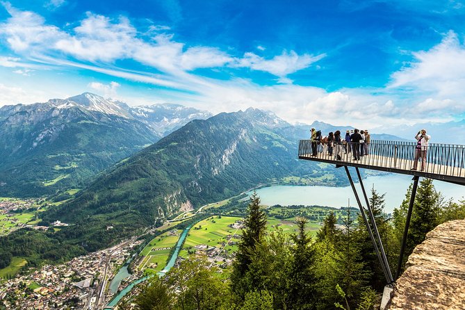 Private Trip From Geneva to Interlaken - Key Points