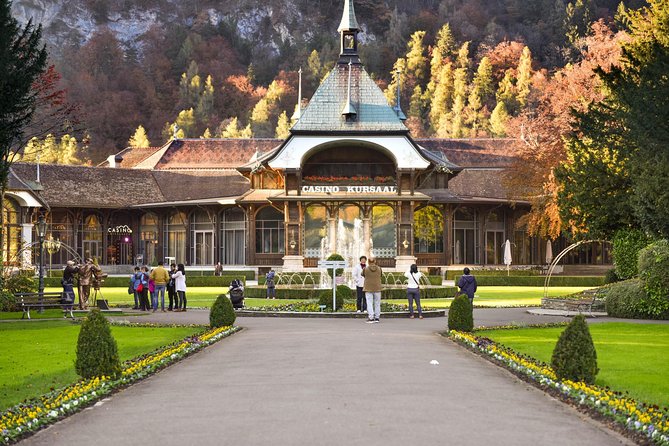 Private Trip From Geneva to Interlaken - Railway Experiences