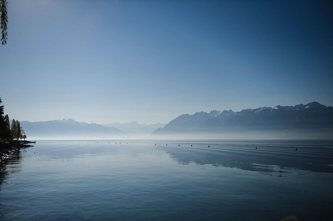 Private Trip From Geneva to Montreux Through Lausanne - Itinerary Overview