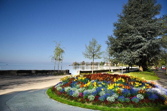 Private Trip From Geneva to Montreux Through Lausanne - Accessibility and Participation