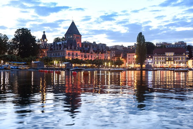 Private Trip From Geneva to Montreux Through Lausanne - Cancellation and Support