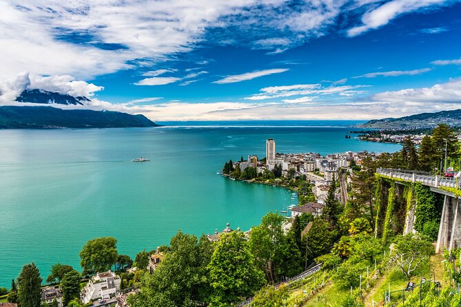 Private Trip From Geneva to Montreux Through Lausanne - Scenic Swiss Countryside