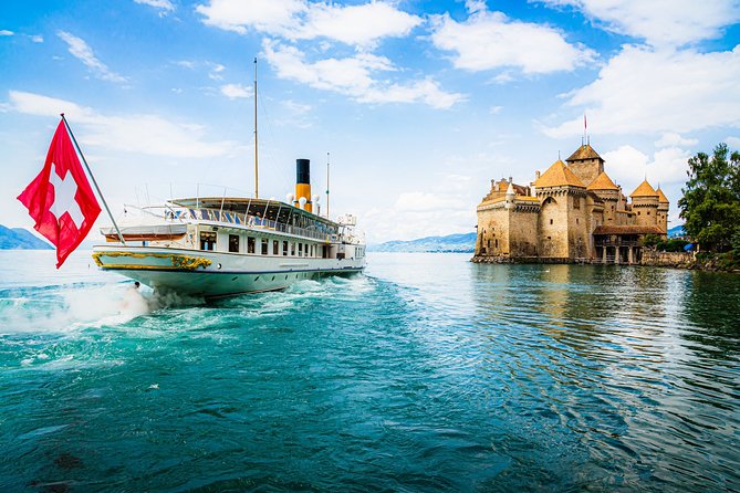 Private Trip From Geneva to Montreux Through Lausanne - Lausanne and Montreux Stops