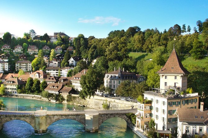 Private Trip From Geneva to the Swiss Capital - Bern & Paragliding in Interlaken - Cancellation and Rescheduling Flexibility