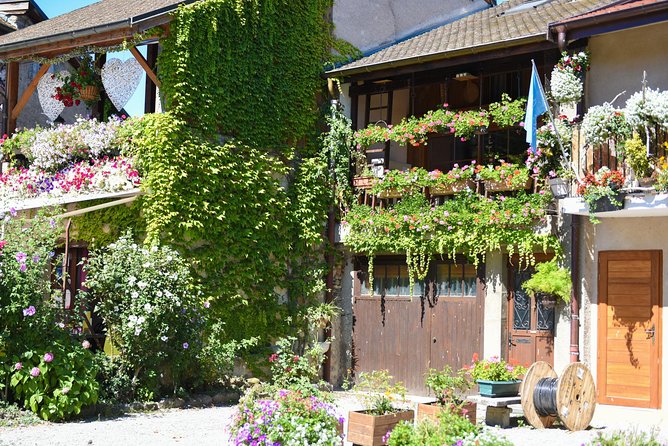 Private Trip From Geneva to Yvoire and Évian-Les-Bains in France - Cancellation Policy