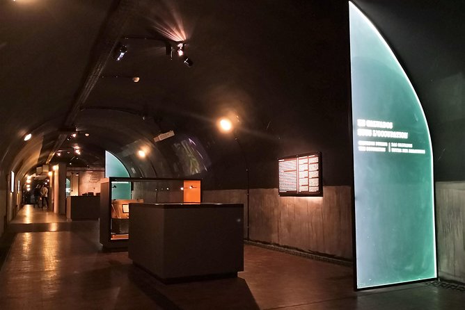 Private Trip From Paris to Visit the Caen Memorial Museum Aboard a Van (4/7 Pax) - Booking Flexibility