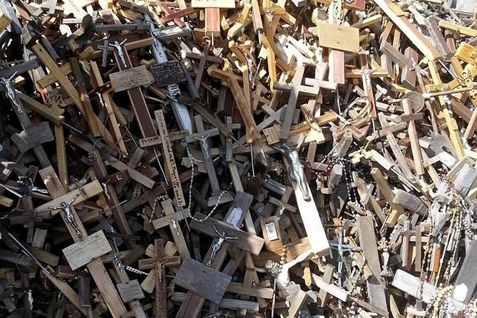 Private Trip From Vilnius to Riga: Hill of Crosses, Rundale Palace, Bauska Castl - Highlights of the Trip